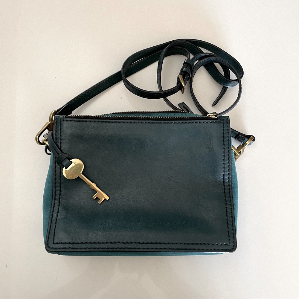 Fossil Crossbody